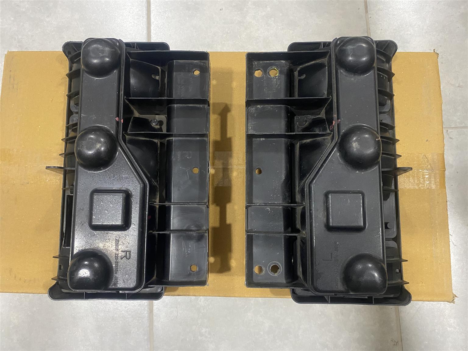 2017 ISUZU FTR TRUCK TAIL LIGHTS FOR SALE. IN PRISTINE CONDITION - Private Seller