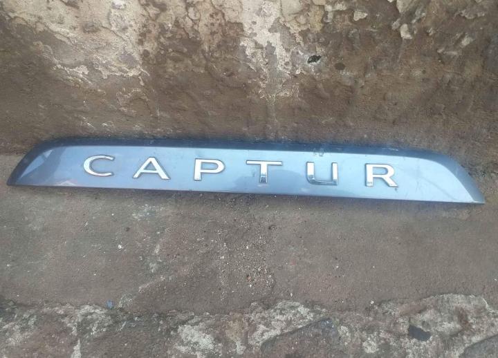Renault Capture Boot Handle for Sale - Private Seller Renault Capture Boot Handle for Sale - Private Seller
