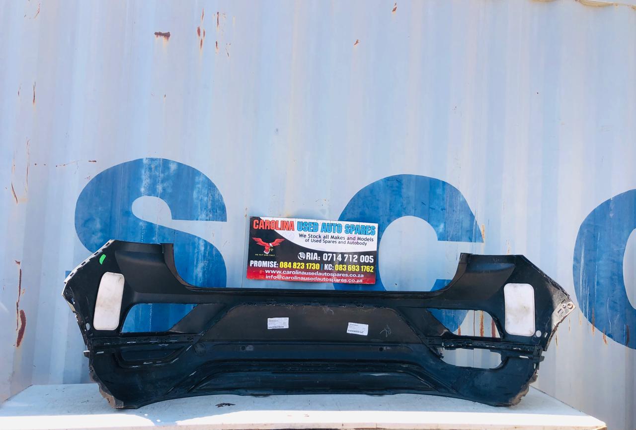 VW T-roc rear-bac/back bumper with pdc holes (2023) - Private Seller VW T-roc rear-bac/back bumper with pdc holes (2023) - Private Seller
