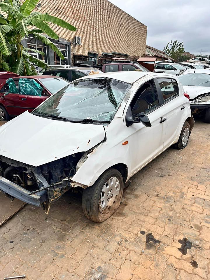 2014 HYUNDAI I20 FOR SPARES - Private Seller 2014 HYUNDAI I20 FOR SPARES - Private Seller