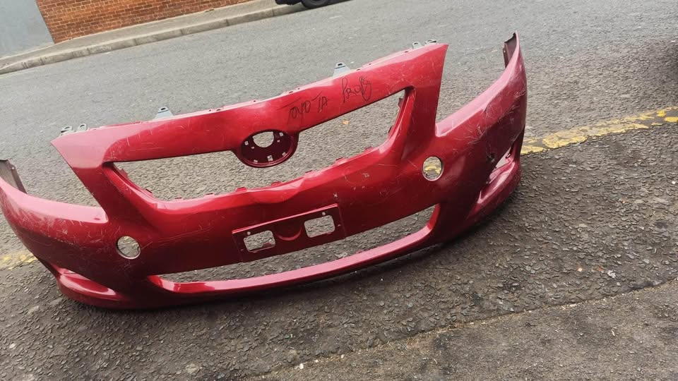 Toyota Prestige bumper - Private Seller Toyota Prestige bumper - Private Seller