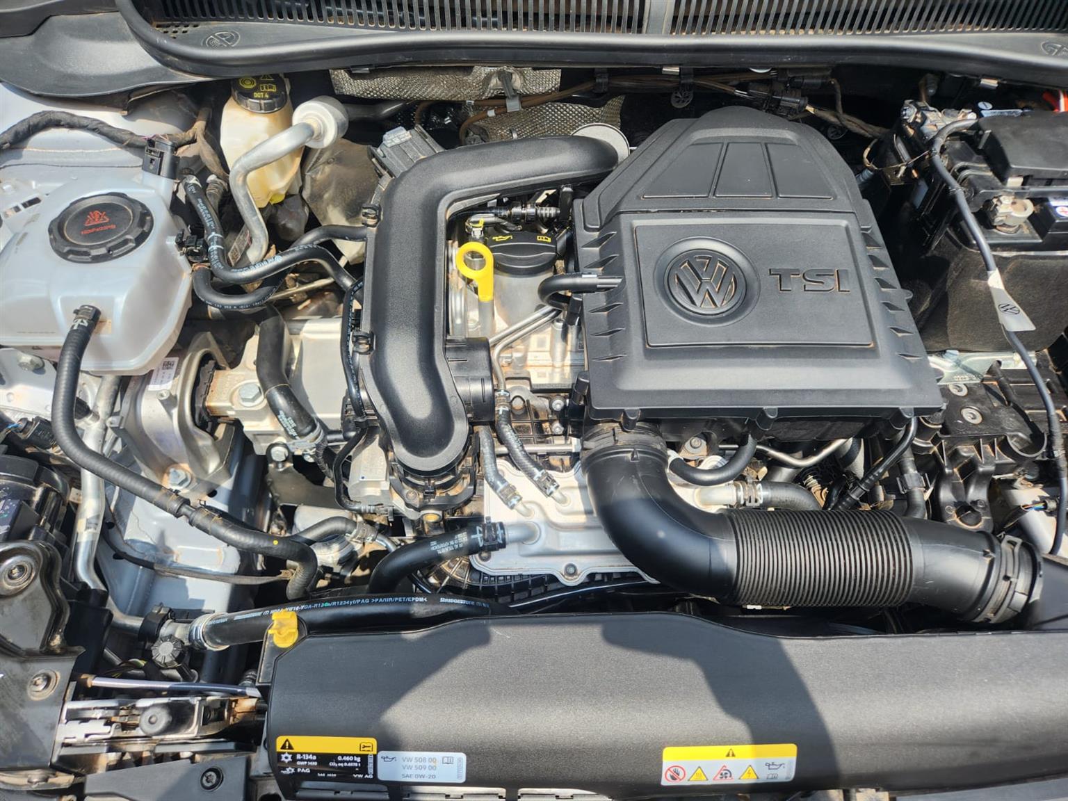 DXT ENGINE H/B/S FOR SALE - VW POLO 9 1.0 TSI - Private Seller