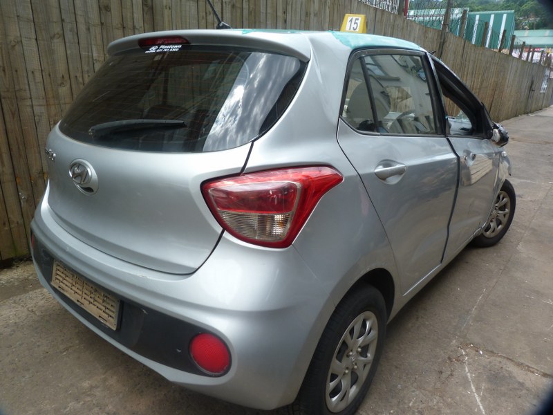 Hyundai Grand i10 1.0 Manual G3LA - 2020 SPARESBOYZ STRIPPING FOR SPARES. - Private Seller Hyundai Grand i10 1.0 Manual G3LA - 2020 SPARESBOYZ STRIPPING FOR SPARES. - Private Seller