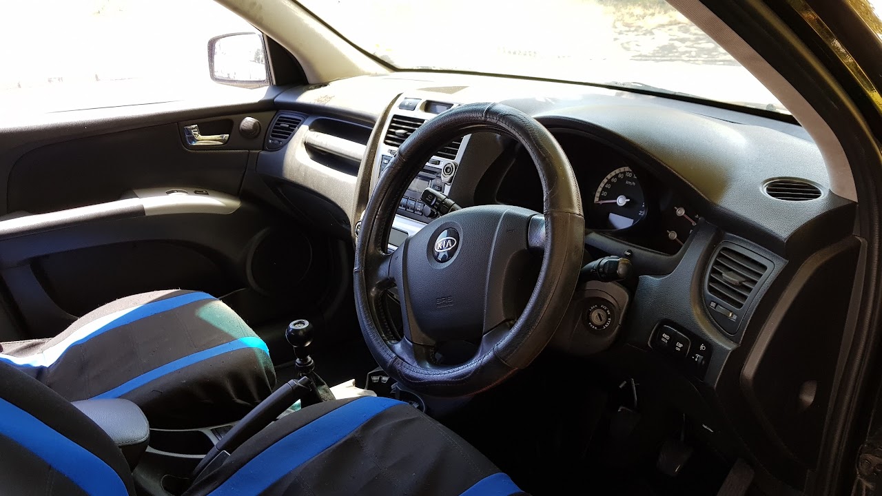 Kia Sportage 2.0 AWD