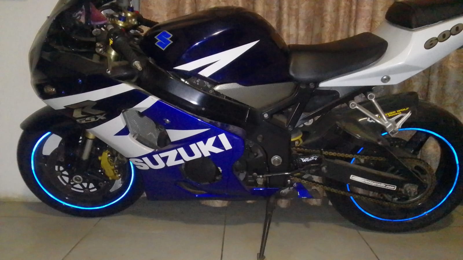 2006 suzuki gsxr 600 for online sale