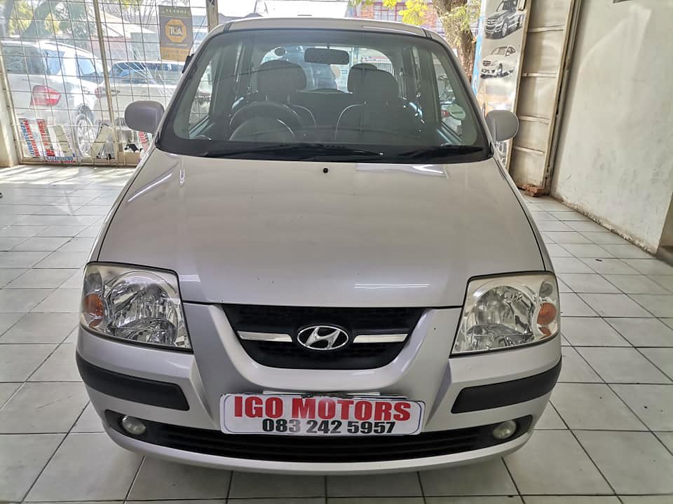 Used Hyundai Atos Prime 1.1 GLS - Private Seller Used Hyundai Atos Prime 1.1 GLS - Private Seller
