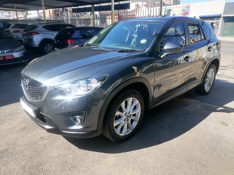 2014 Mazda CX 5 2.0 SkyActive Automatic