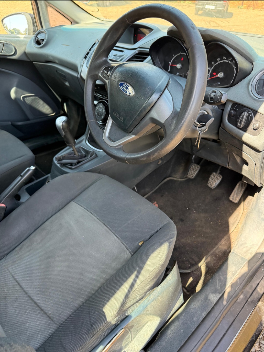 Ford Fiesta 1.6 Ambiente