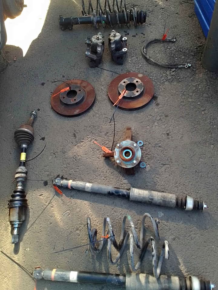 2021 Nissan Almera suspension parts for sale - Private Seller 2021 Nissan Almera suspension parts for sale - Private Seller