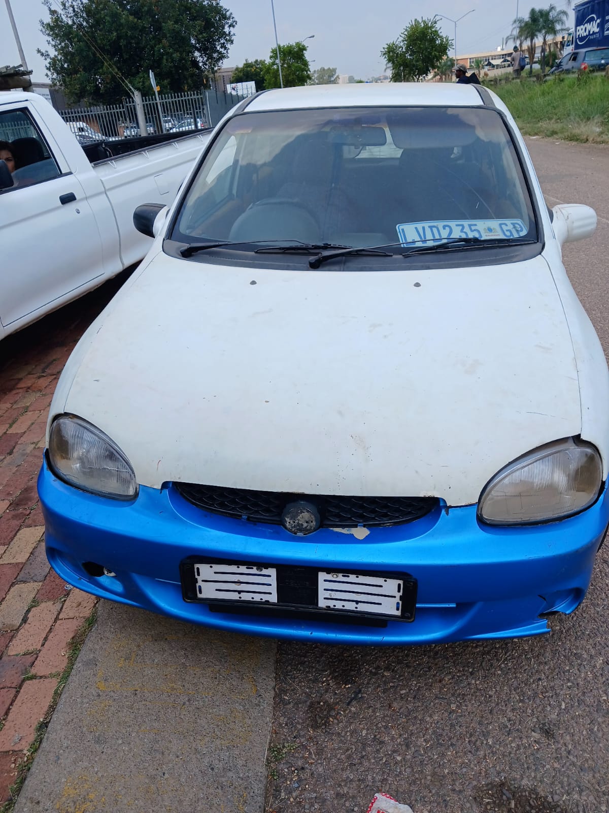OPEL CORSA FOR STRIPPING CALL FOR INFO - Private Seller OPEL CORSA FOR STRIPPING CALL FOR INFO - Private Seller
