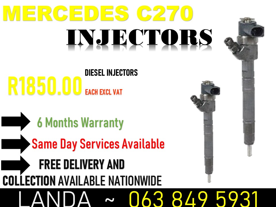 ISUZU DTEQ KB250 INJECTORS - Private Seller ISUZU DTEQ KB250 INJECTORS - Private Seller