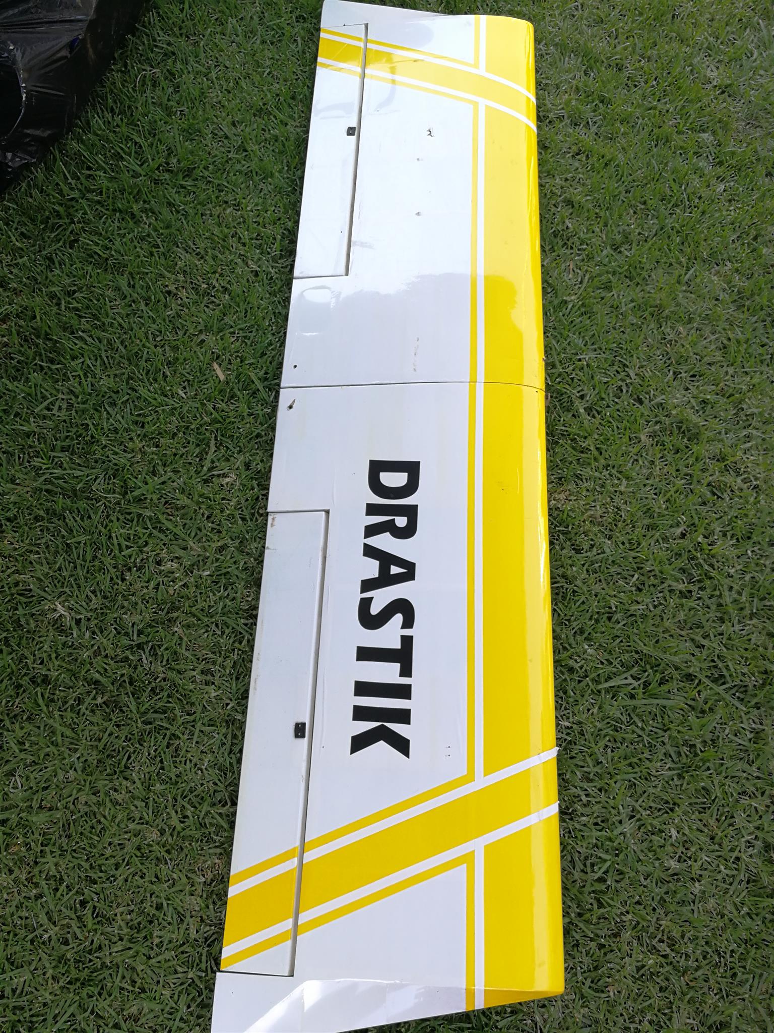 drastik rc plane