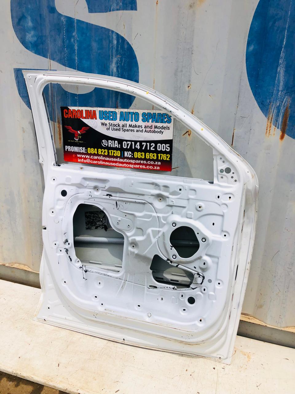 GWM P-series left side front door (restored) double cab (2018-2024) - Private Seller GWM P-series left side front door (restored) double cab (2018-2024) - Private Seller