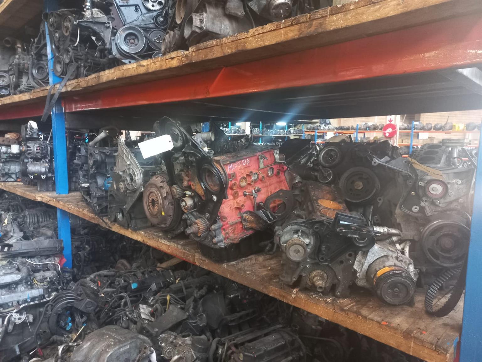 TOYOTA BLOCKS / SUB ASSEMBLIES AVAILABLE - Private Seller