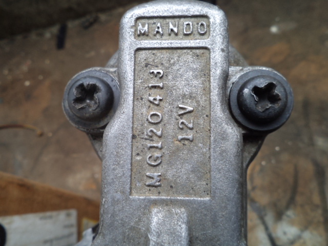 Nissan Canter Starter Motor