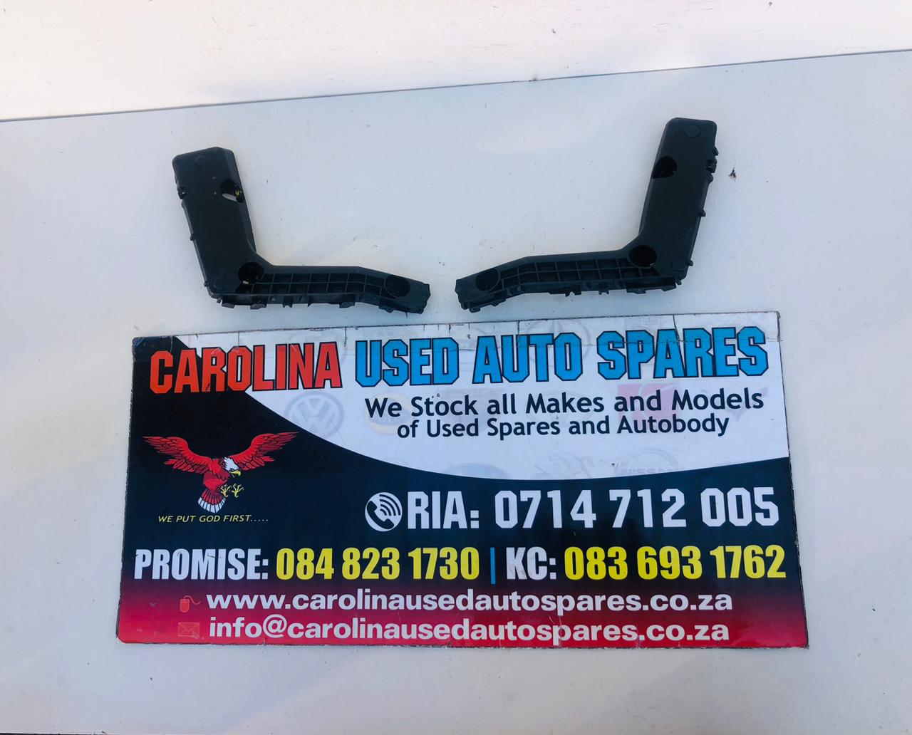 Toyota Corolla Prestige left and right front bumper slider (2017-2020) - Private Seller Toyota Corolla Prestige left and right front bumper slider (2017-2020) - Private Seller