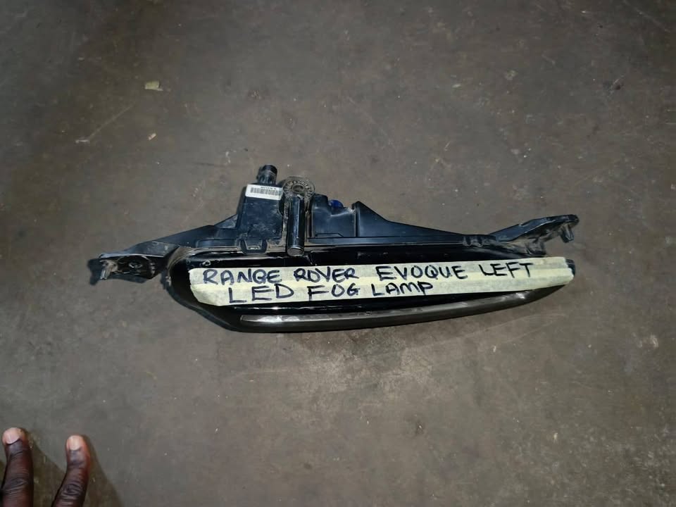 Range Rover Evoque left led fog lamp - Private Seller Range Rover Evoque left led fog lamp - Private Seller