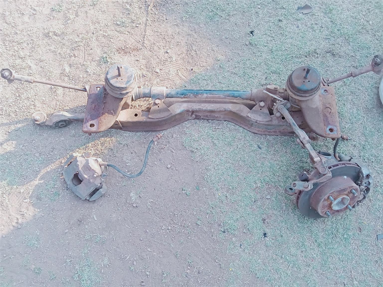 Ford sapphire steering rack - Private Seller Ford sapphire steering rack - Private Seller