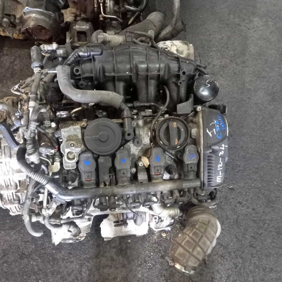 AUDI A4 2.0 TSFI CDN ENGINE FOR SALE - Private Seller AUDI A4 2.0 TSFI CDN ENGINE FOR SALE - Private Seller