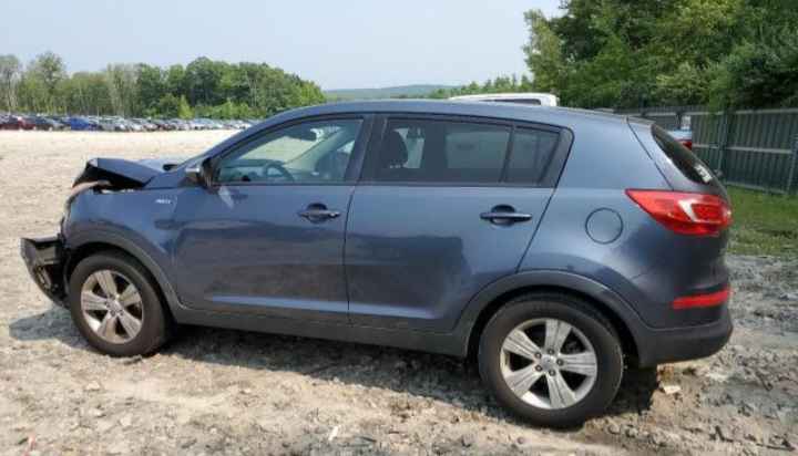 Kia Sportage Stripping for Parts - Private Seller Kia Sportage Stripping for Parts - Private Seller