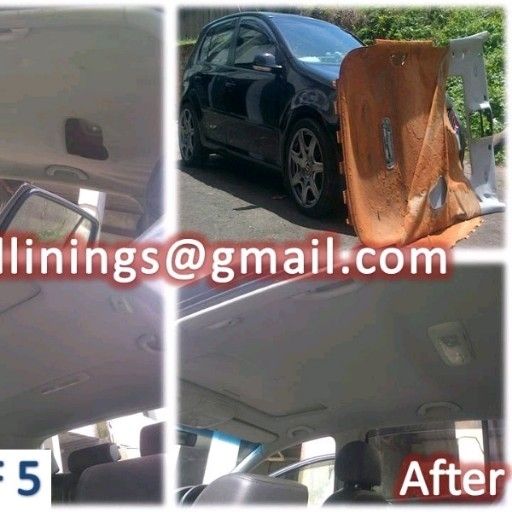 automotive hood liner material