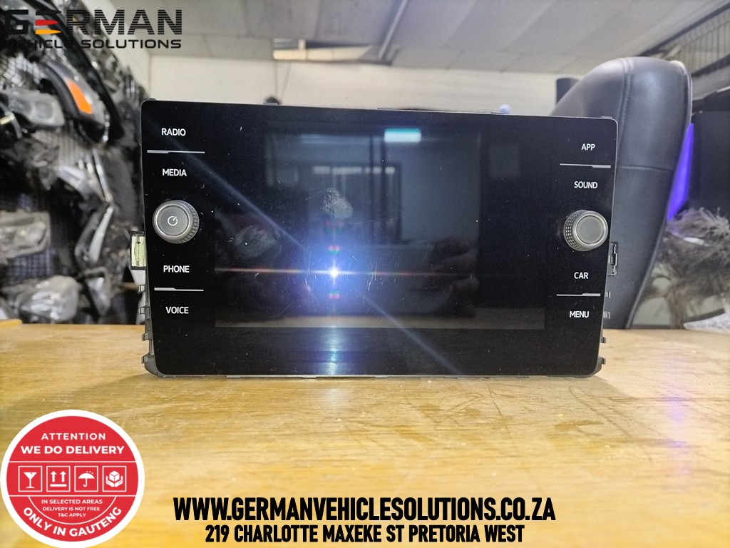 Volkswagen T cross radio for sale original radio - Private Seller
