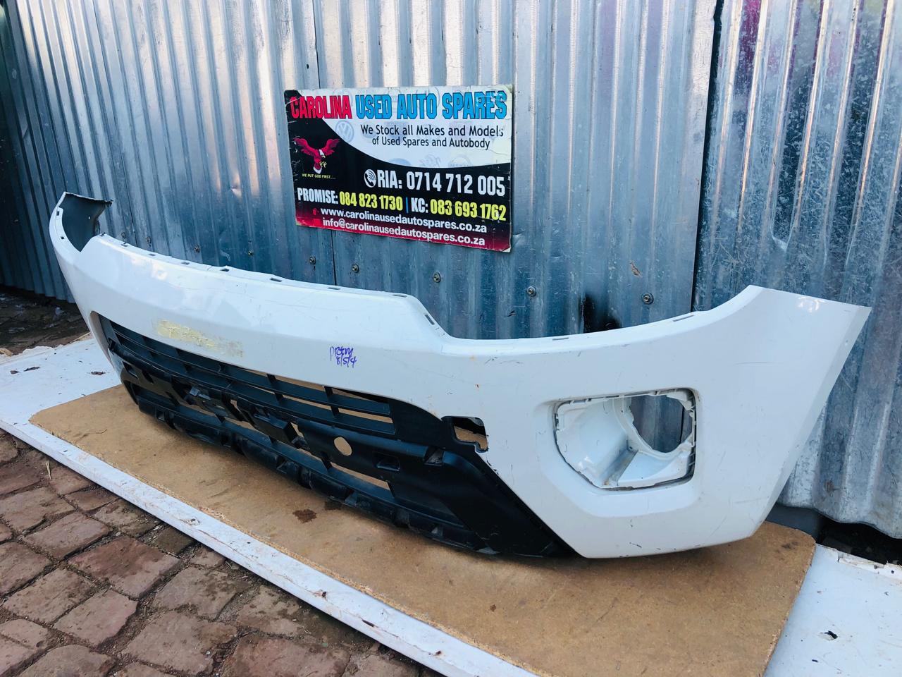 Suzuki Ignis front bumper - Private Seller Suzuki Ignis front bumper - Private Seller