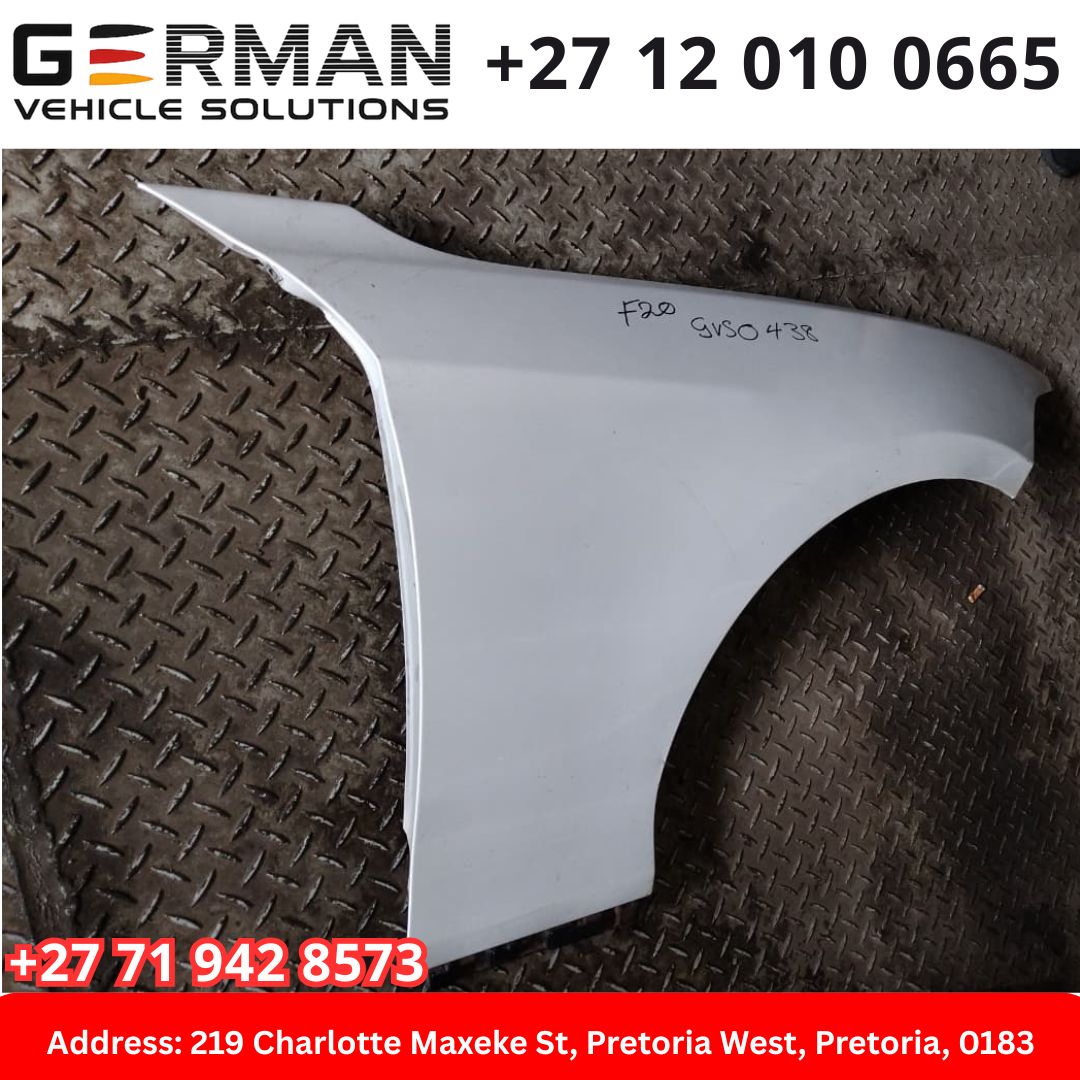 2012 BMW 118i f20 fender for sale used - Private Seller 2012 BMW 118i f20 fender for sale used - Private Seller