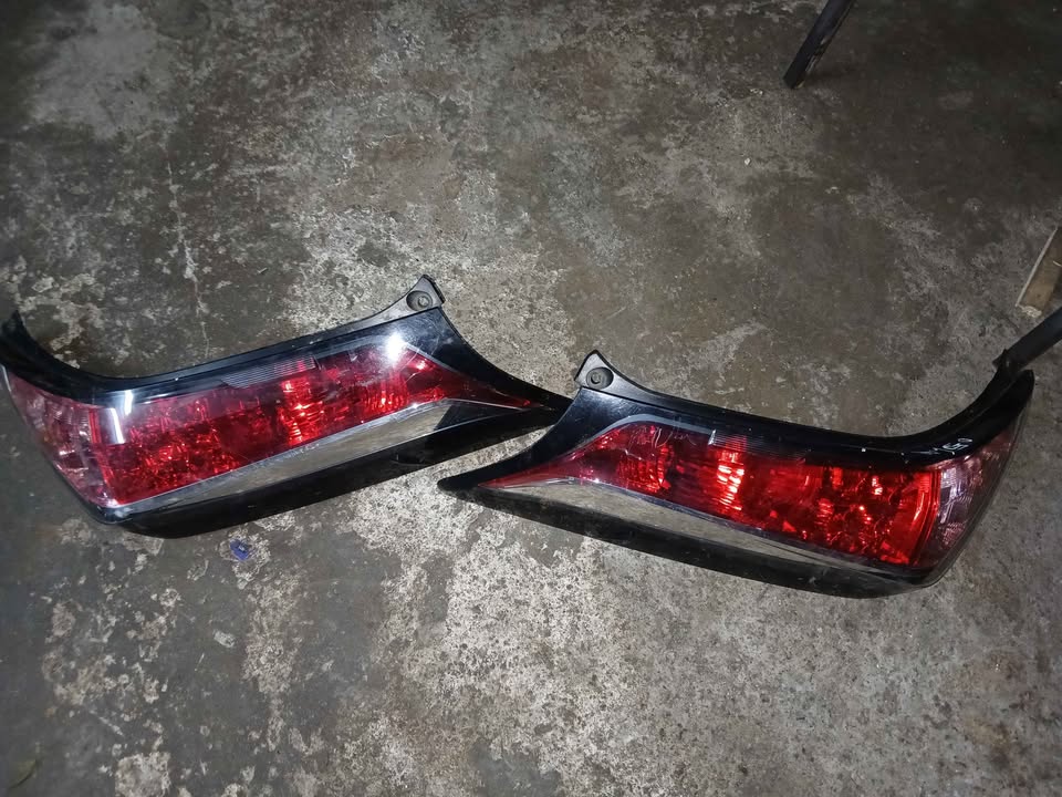 Toyota aygo both sides rear lights - Private Seller Toyota aygo both sides rear lights - Private Seller