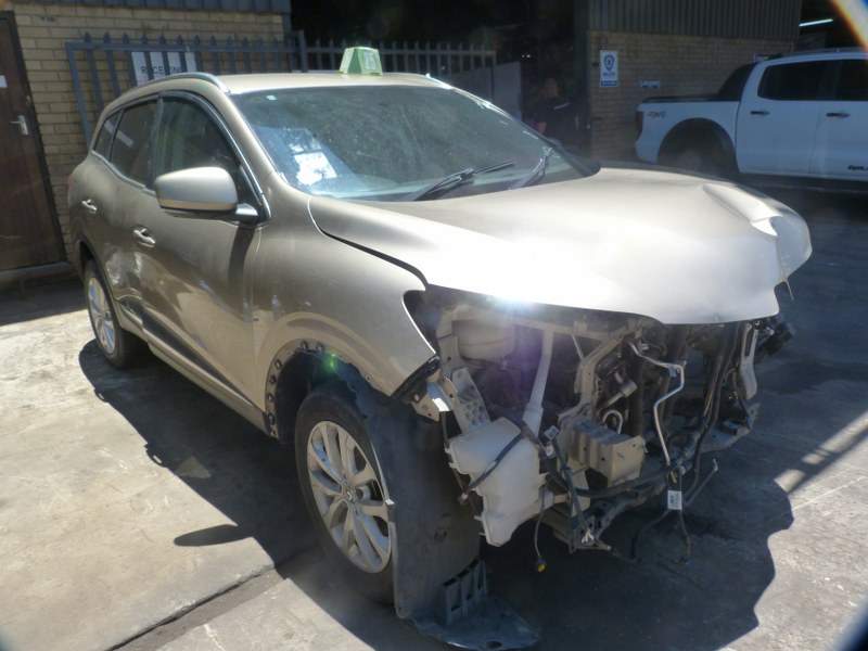 Renault Kadjar 1.2T Manual H5F - 2016 SPARESBOYZ STRIPPING FOR SPARES - Private Seller