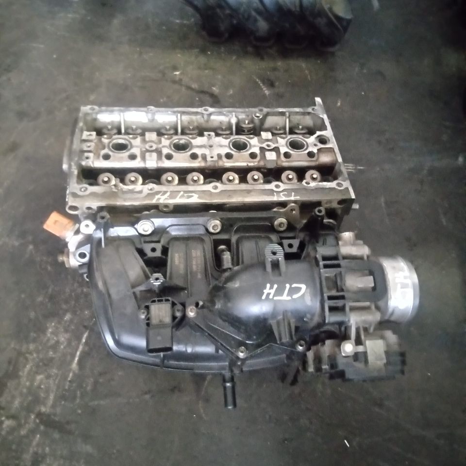 VW CTH Engine Cylinder Head for Sale