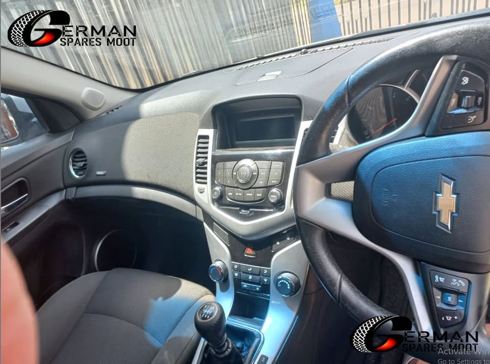 2015 CHEV CRUZE 1.4 USED SPARES