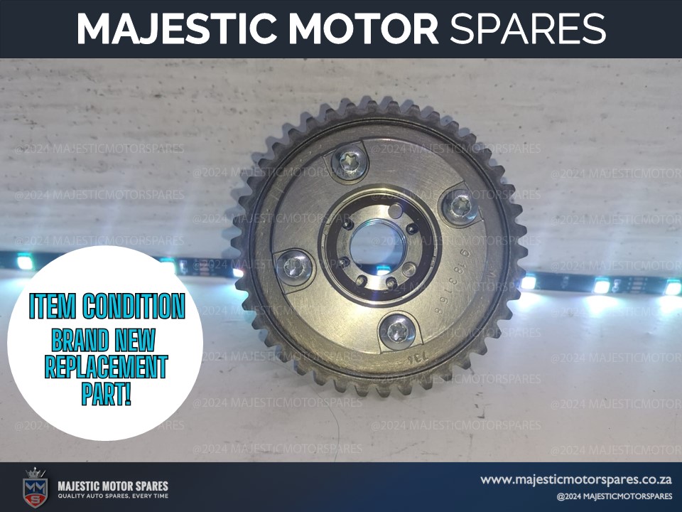 Exhaust Camshaft Gear for Mercedes-Benz A200/B200 M270 W246 & W176 – For Sale - Private Seller