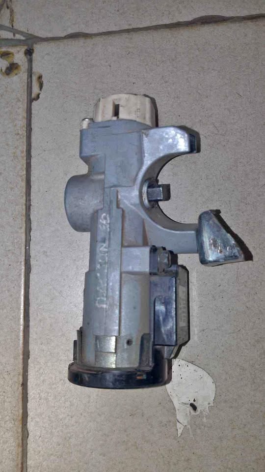 Datsun go ignition