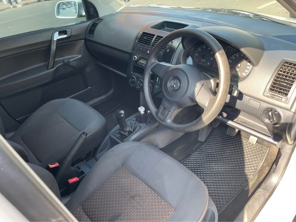 2011 VW Polo Vivo Manual 75000km
