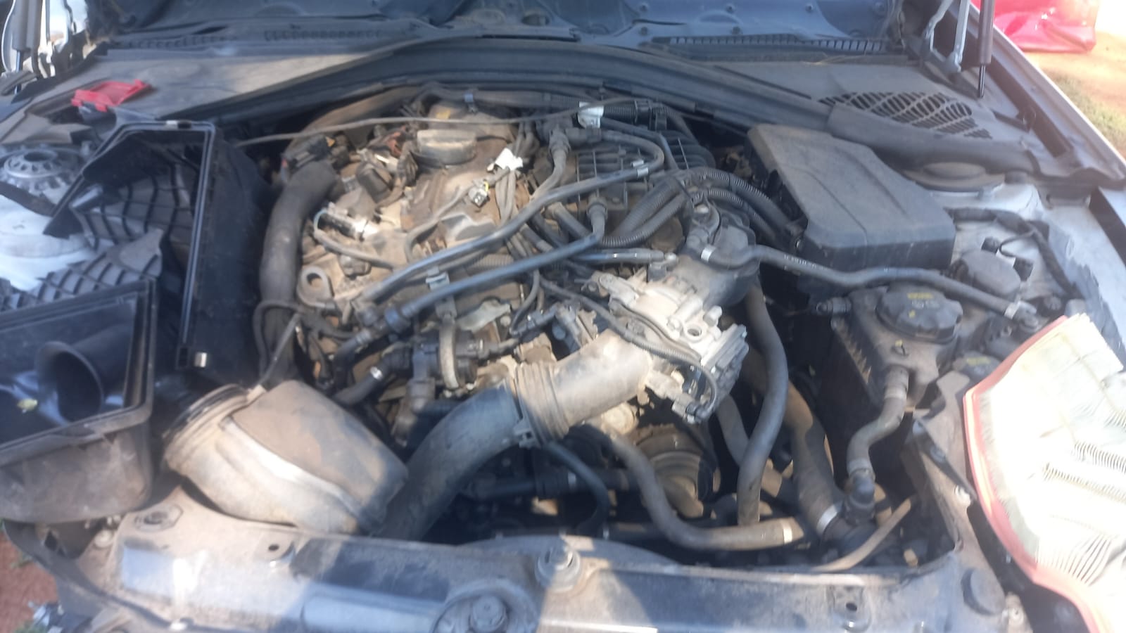 BMW F30 Facelift 320i automatic - Private Seller