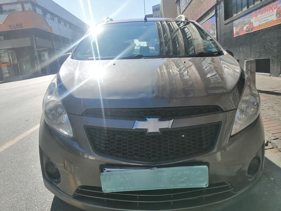 2012 Chevrolet Spark 1.0 78000km