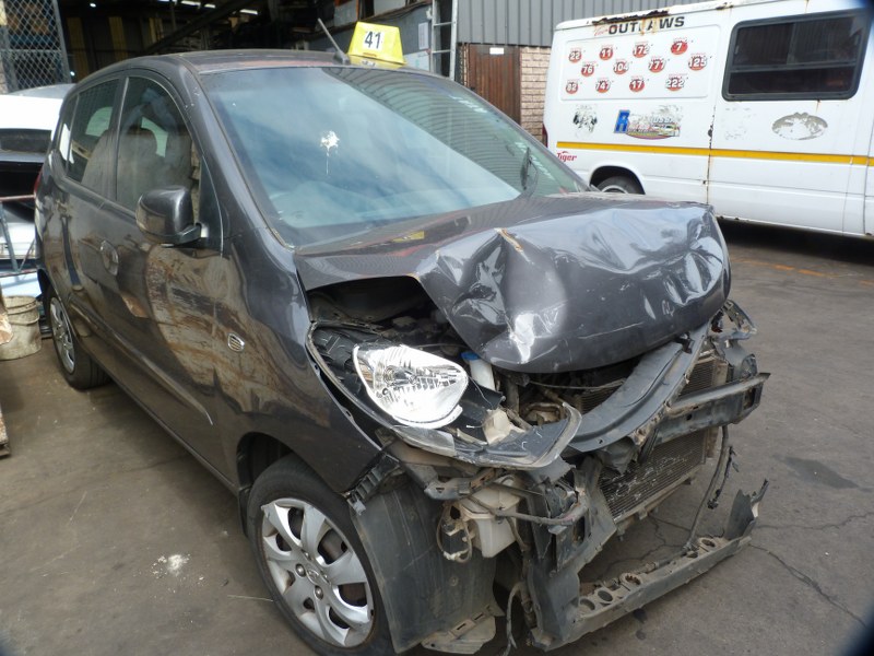 Hyundai i10 1.1 GLS Motion Manual Charcoal - 2013 STRIPPING FOR SPARES - Private Seller Hyundai i10 1.1 GLS Motion Manual Charcoal - 2013 STRIPPING FOR SPARES - Private Seller