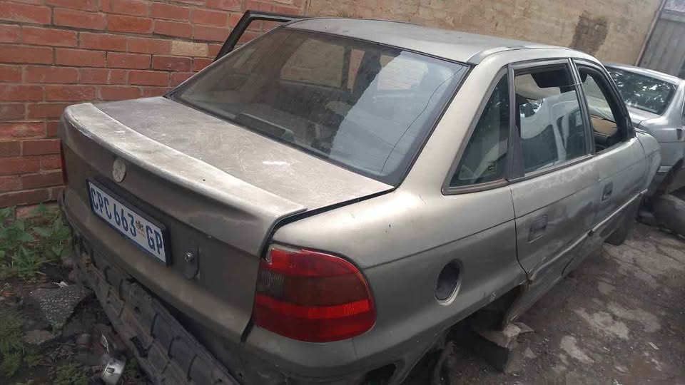 Opel Astra Stripping For Spares @ JJ's Automotive Supplies