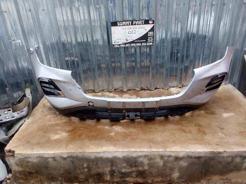 Chery Tiggo 4 Bumper