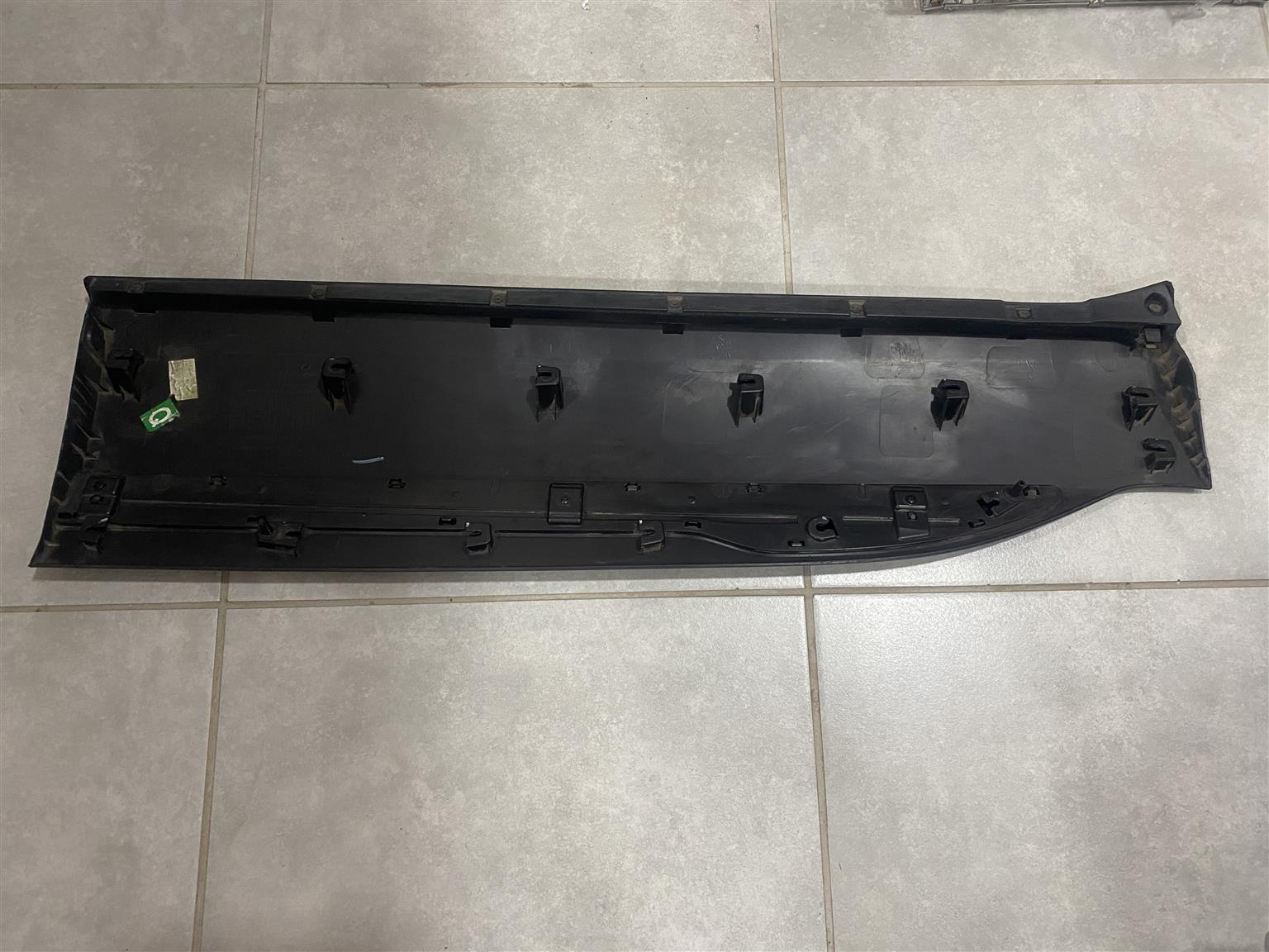2024 CHERY TIGGO 4 PRO RIGHT FRONT DOOR ARCH MOULDING FOR SALE - Private Seller 2024 CHERY TIGGO 4 PRO RIGHT FRONT DOOR ARCH MOULDING FOR SALE - Private Seller