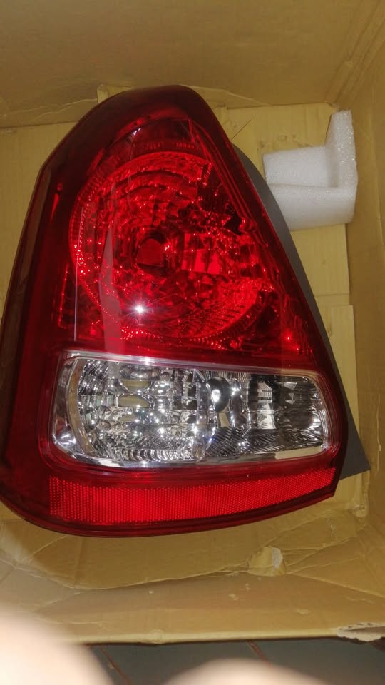 Toyota Etios Sedan left side Taillight 2012-2013 - Private Seller Toyota Etios Sedan left side Taillight 2012-2013 - Private Seller