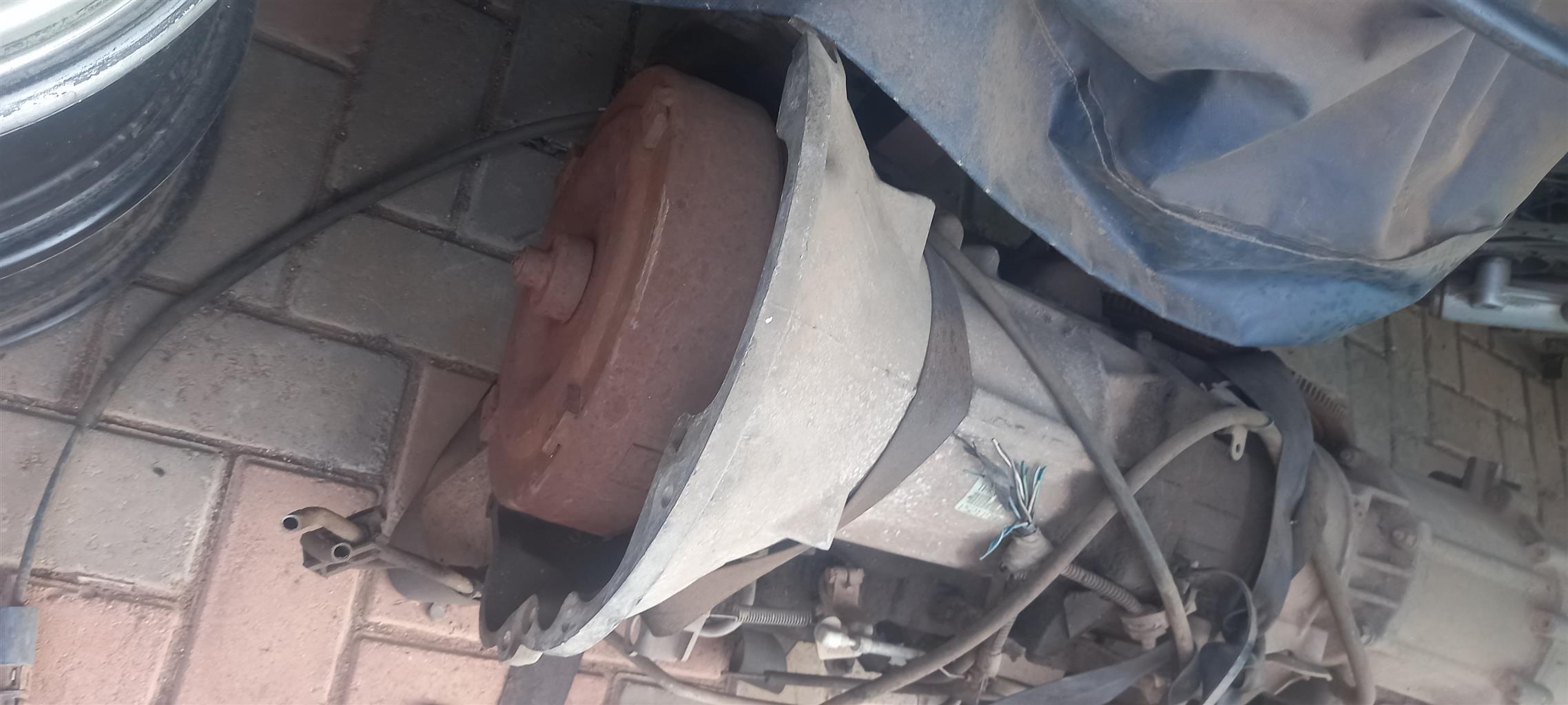 Jeep grand cherokee 3.1 automatic gearbox for sale - Private Seller