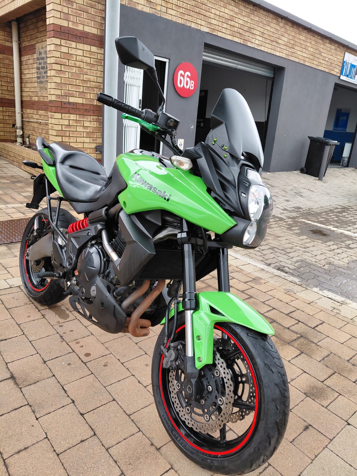 Used 2015 Kawasaki ER - Private Seller