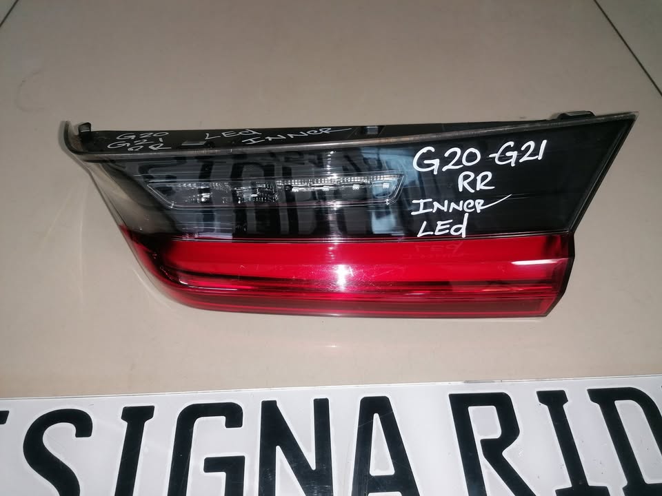 BMW INNER G20 TAIL LIGHTS - Private Seller BMW INNER G20 TAIL LIGHTS - Private Seller