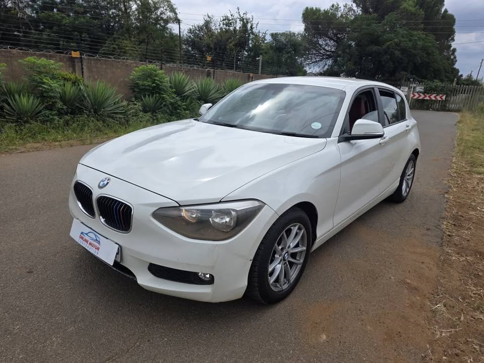 2013 BMW 120D F20 DIESEL EXCLUSIVE PACKAGE AUTO FOR SALE BARGAIN - Private Seller