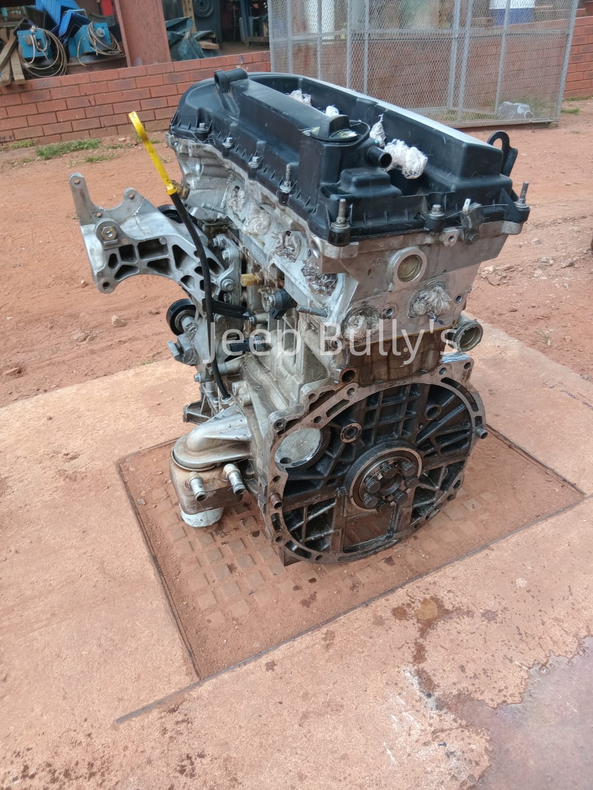 Dodge Caliber Engine From Stripped Vehicle - Private Seller Dodge Caliber Engine From Stripped Vehicle - Private Seller