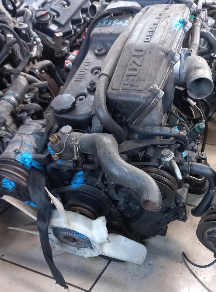 Isuzu Engine 2.8 Diesel Non Turbo - (4JB1) - Private Seller Isuzu Engine 2.8 Diesel Non Turbo - (4JB1) - Private Seller