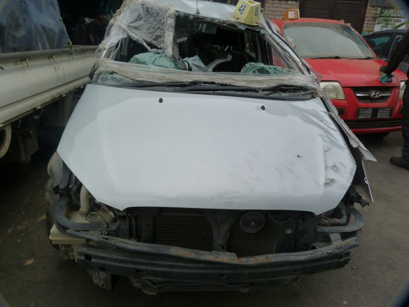 Hyundai Getz 1.4 HS Manual Silver - 2010 STRIPPING FOR SPARES - Private Seller Hyundai Getz 1.4 HS Manual Silver - 2010 STRIPPING FOR SPARES - Private Seller