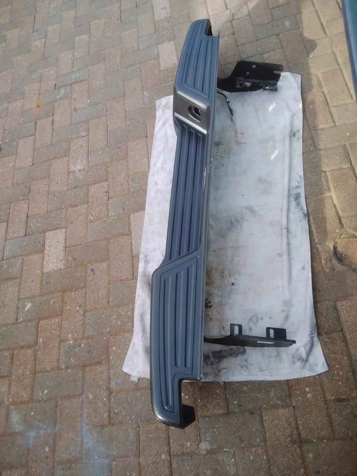 Isuzu Baki KB 250 Rear/Back bumper - Private Seller